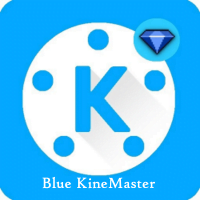 Blue KineMaster