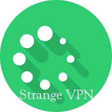 Strange VPN Virtual Hosts