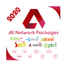 All Network Packages 2020 APK