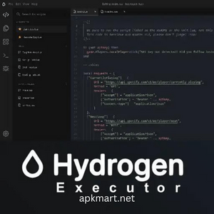 Hydrogen Executor V81: Download Free Mobile Exploit (December 2023) »  Arceus X