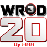 WR3D 2K20 by HHH